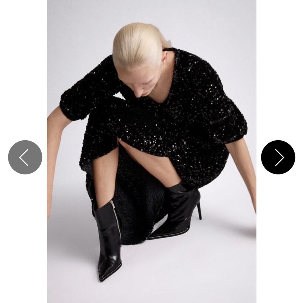 Zara 2 pair of boots for $25